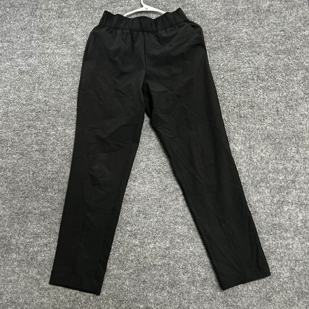 Mondetta Pants Womens Size XS Black Athletic Jogger Stretch Elastic Waist Slim